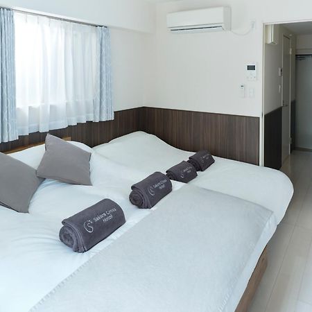 Sakura Cross Hotel Ueno Iriya Tokyo Eksteriør bilde