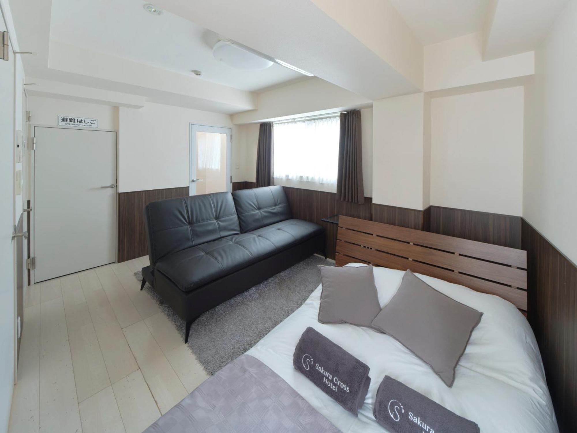 Sakura Cross Hotel Ueno Iriya Tokyo Eksteriør bilde