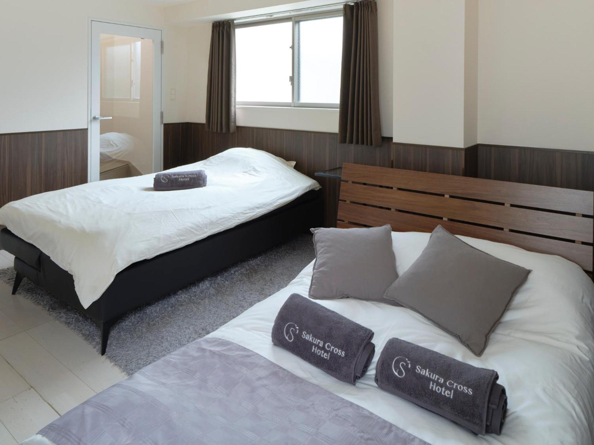 Sakura Cross Hotel Ueno Iriya Tokyo Eksteriør bilde