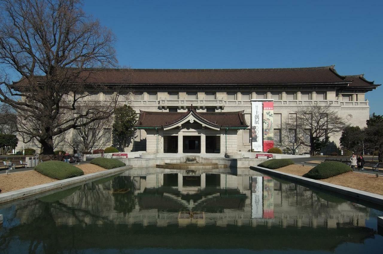Sakura Cross Hotel Ueno Iriya Tokyo Eksteriør bilde