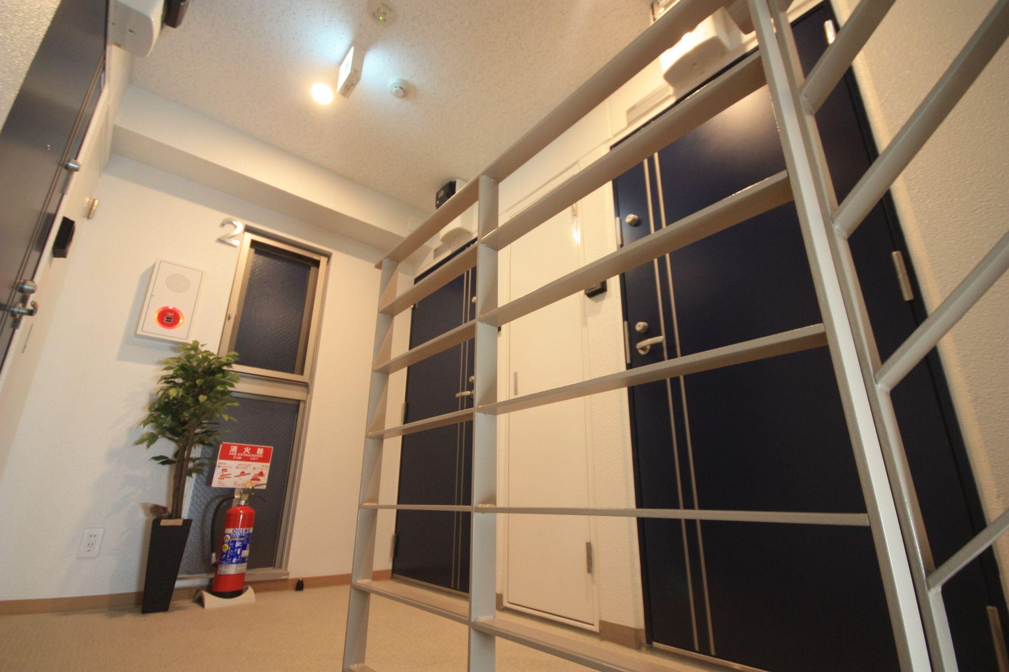 Sakura Cross Hotel Ueno Iriya Tokyo Eksteriør bilde