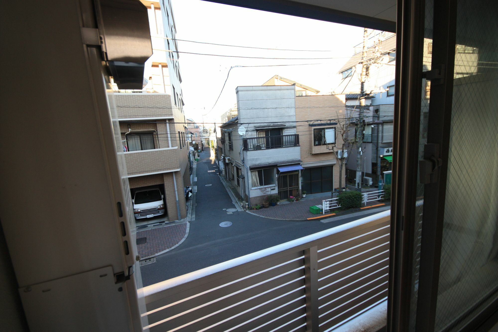 Sakura Cross Hotel Ueno Iriya Tokyo Eksteriør bilde